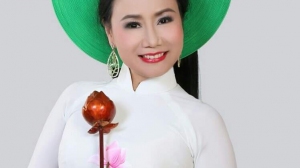 Nghệ sỹ Văn Quỳnh Anh _ THƯƠNG KIẾP NHÂN SINH ( tác giả: Thành Nguyễn )
