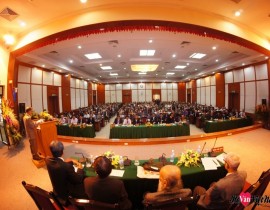 Đại Hội Họ Văn giữa nhiệm kỳ 1