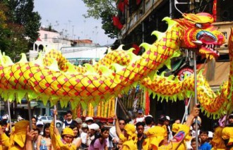 Phả Ký Tộc Văn Làng Vĩnh Xương- Phong Điền- TTH