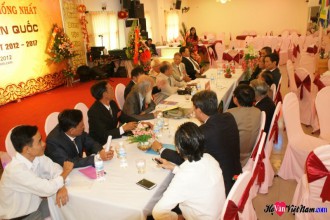 Vì sự Phát Triển và Thịnh Vượng của Tộc Văn Việt Nam