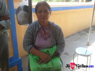 Mẹ của em Văn Viết Đăng Khoa