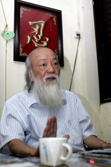 PGS-Tiến Sỹ Văn Như Cương