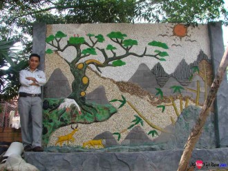 Văn Qúy Minh Tuấn _ hình minh họa