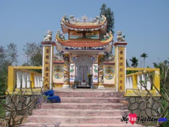 Lễ Giỗ Chạp Mã 27-01-2013-Đại Hòa - Đại Lộc - Quảng Nam