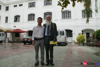Thân và Tâm !!! Tặng Bác Văn Như Cương