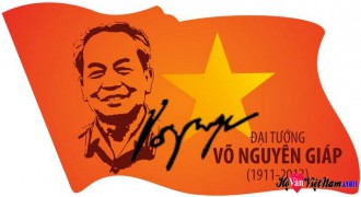 Đại Tướng Võ Nguyên Gíap