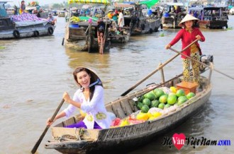 sống nước cần thơ
