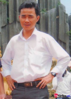 Văn Quý Minh Tuấn hình chụp 2009