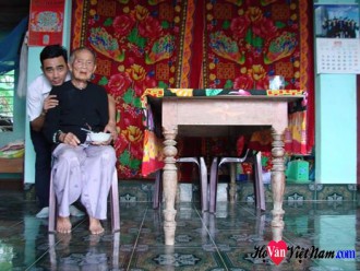 Bà Nội của Văn Qúy Minh Tuấn
