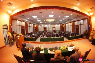 Diễn biến hội nghị Họ Văn Việt Nam giữa nhiệm kỳ 2012-2017