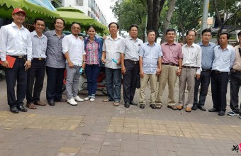 Tường thuật diễn biến Đại hội Họ Văn Toàn Quốc lần thứ 2