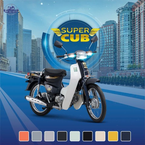 CUP 82  50CC InDoNa thumb