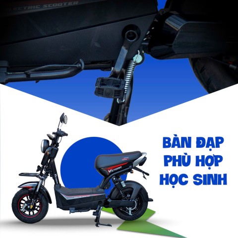 Victoria xe đạp điện XBULL thumb
