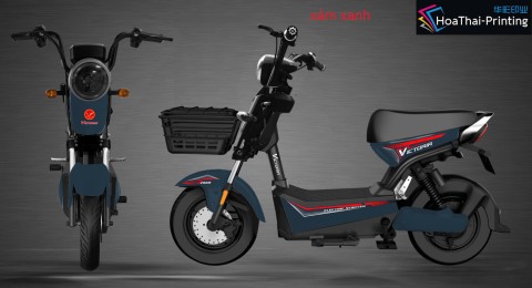 Victoria xe đạp điện XBULL thumb
