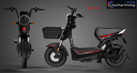 Victoria xe đạp điện XBULL thumb
