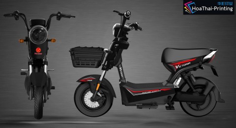 Victoria xe đạp điện XBULL thumb