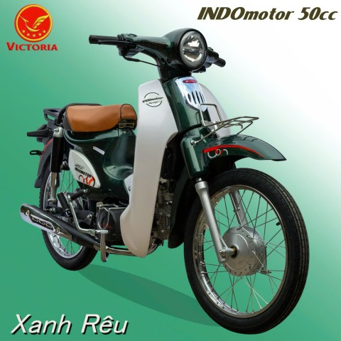 Victoria INDOMOTOR 50CC thumb