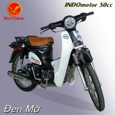 Victoria INDOMOTOR 50CC thumb