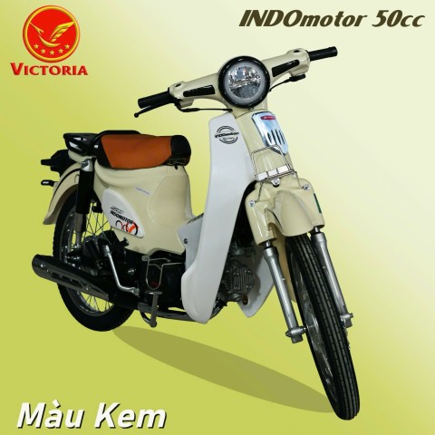 Victoria INDOMOTOR 50CC thumb
