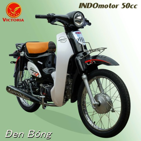 Victoria INDOMOTOR 50CC thumb