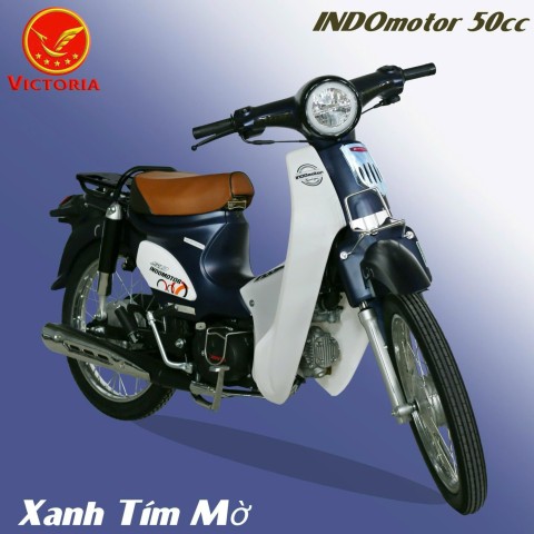 Victoria INDOMOTOR 50CC thumb