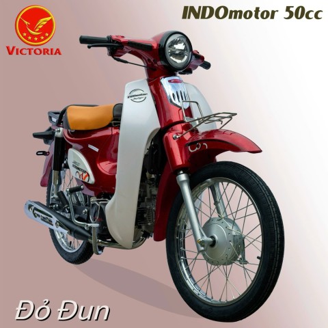 Victoria INDOMOTOR 50CC thumb