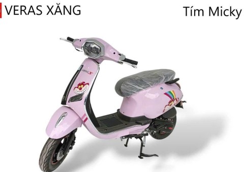 Xe tay ga Veras thumb