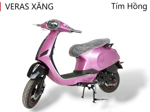 Xe tay ga Veras thumb