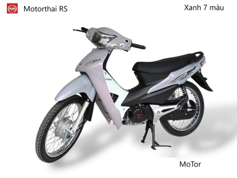 MotorThai RS-Bao biển số