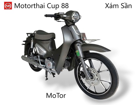 MotorThai Cup88-Bao biển số