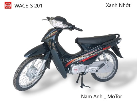 Wace S201-Bao biển số thumb