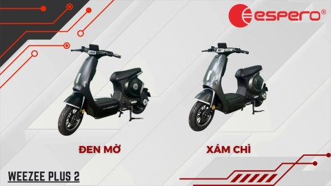Xe Máy Điện  ESPERO Weezee Plus 2 thumb