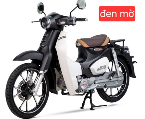 Xe Máy Dưới 50CC  ESPERO Classic VVIP II-Bao biển số