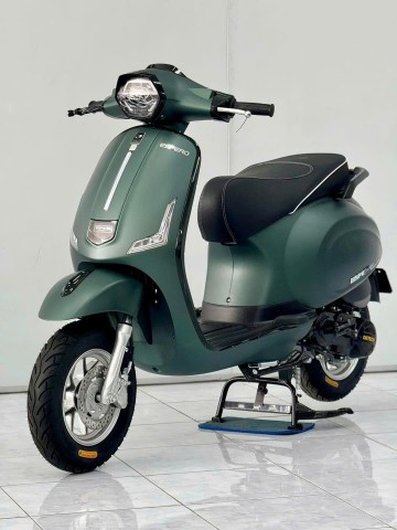 Xe Máy Dưới 50CC  ESPERO 50VS Diamond Plus-Bao biển số thumb