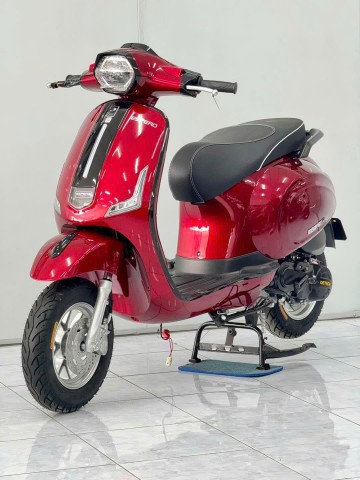 Xe Máy Dưới 50CC  ESPERO 50VS Diamond Plus-Bao biển số