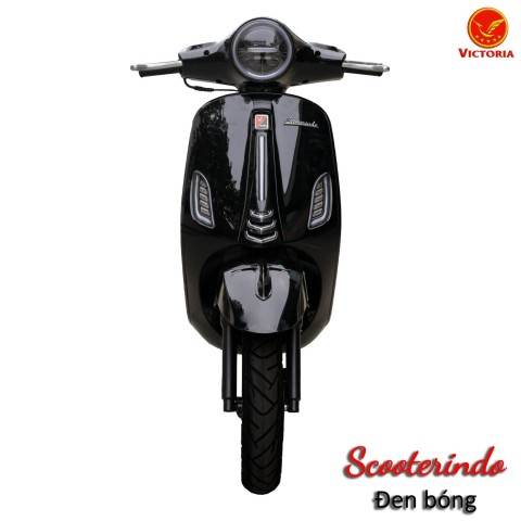 Victoria ScooterINDO - Bao biển số thumb
