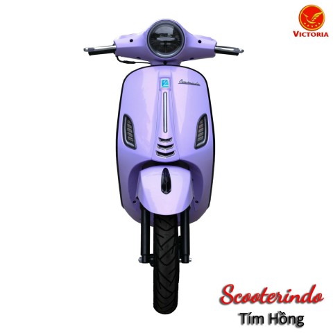 Victoria ScooterINDO - Bao biển số thumb