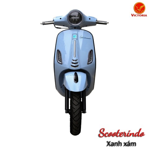 Victoria ScooterINDO - Bao biển số thumb
