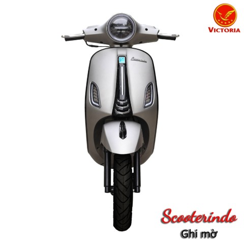 Victoria ScooterINDO - Bao biển số thumb