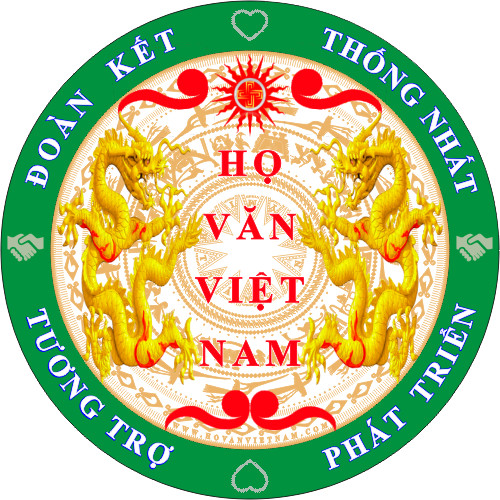 Biểu trưng Họ Văn Việt Nam