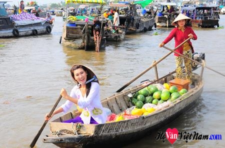 sống nước cần thơ