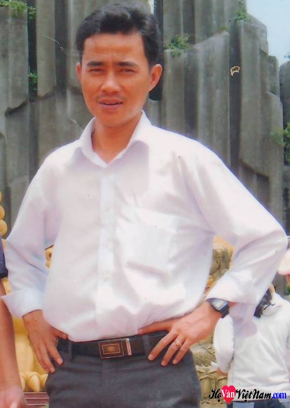 Văn Quý Minh Tuấn hình chụp 2009