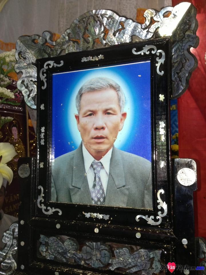 Tin Buồn_cụ Văn Công Huế