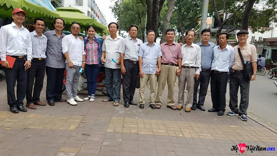 Tường thuật diễn biến Đại hội Họ Văn Toàn Quốc lần thứ 2