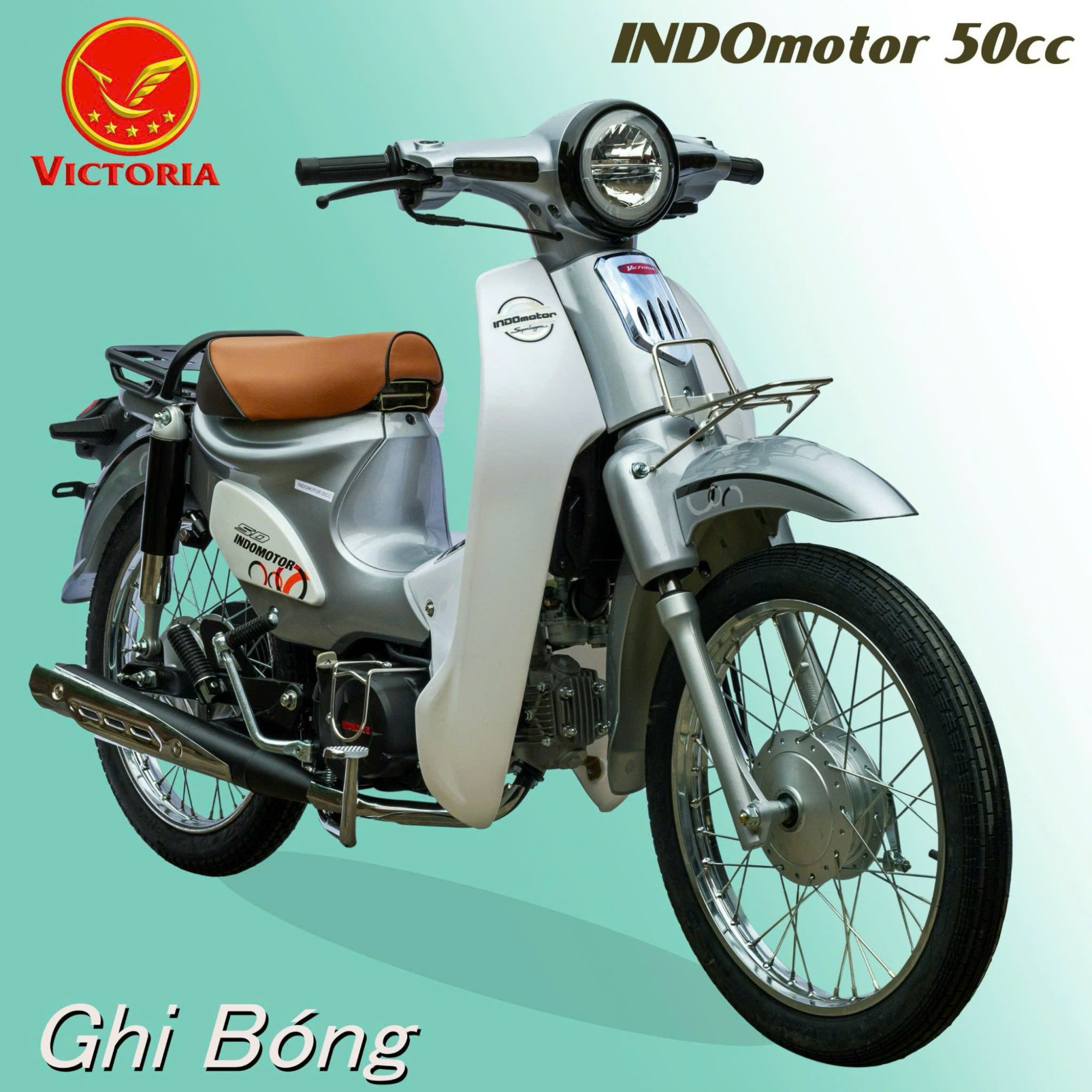 Victoria INDOMOTOR 50CC