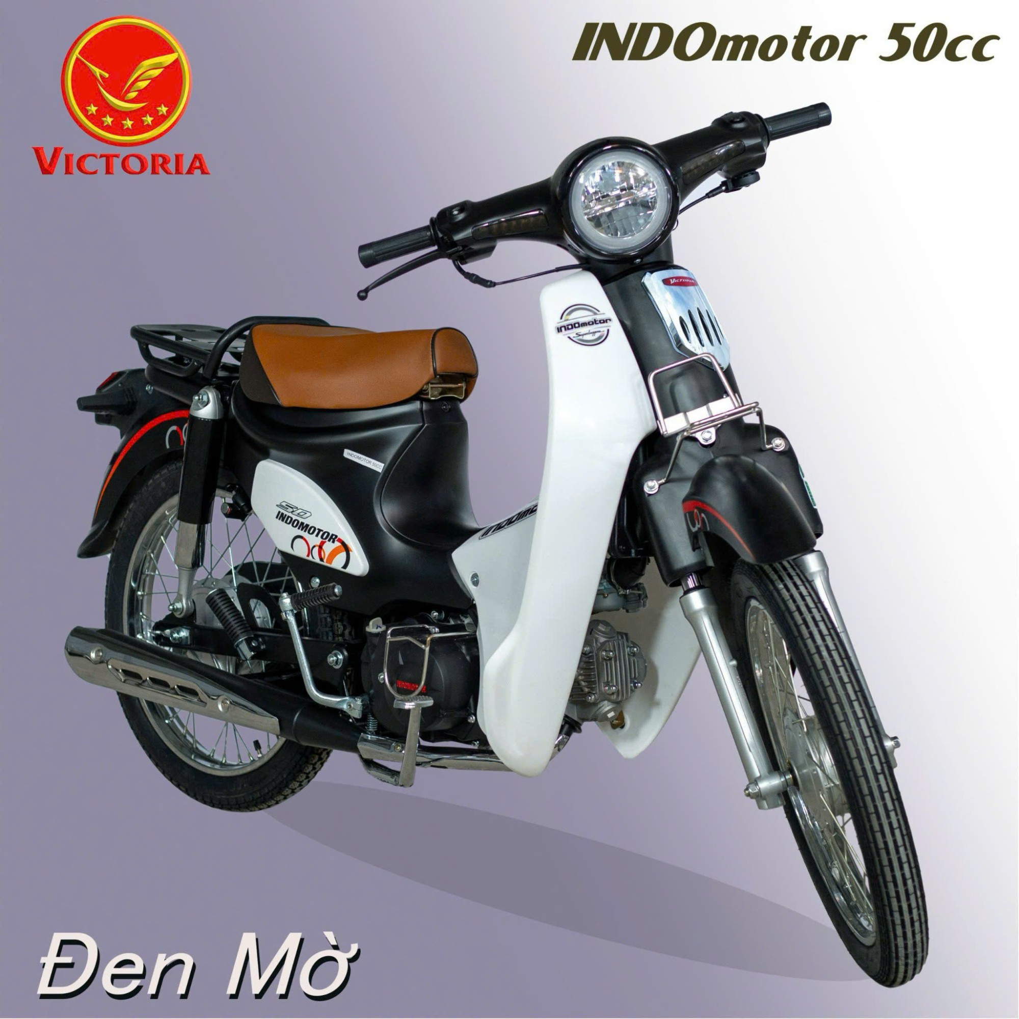 Victoria INDOMOTOR 50CC