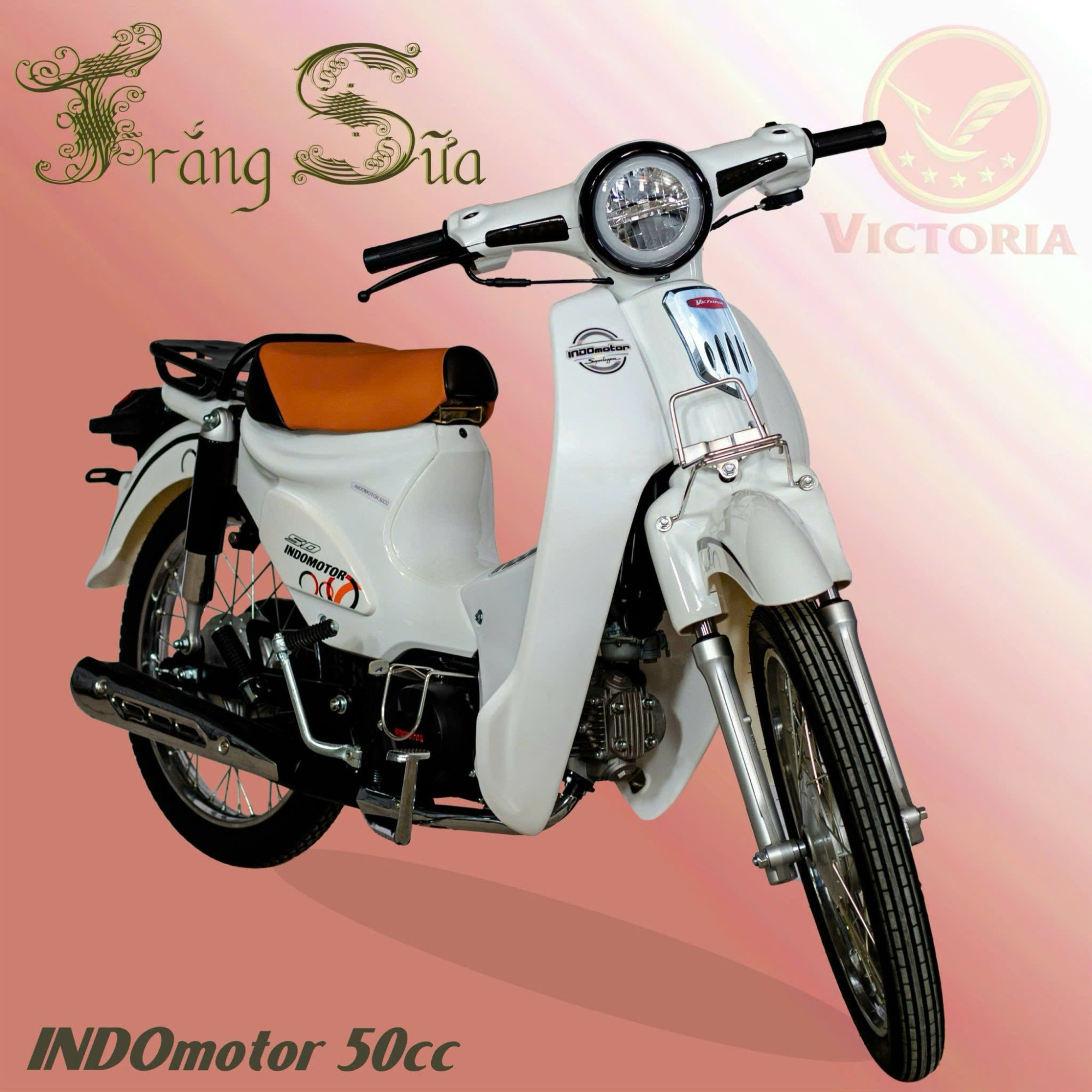 Victoria INDOMOTOR 50CC