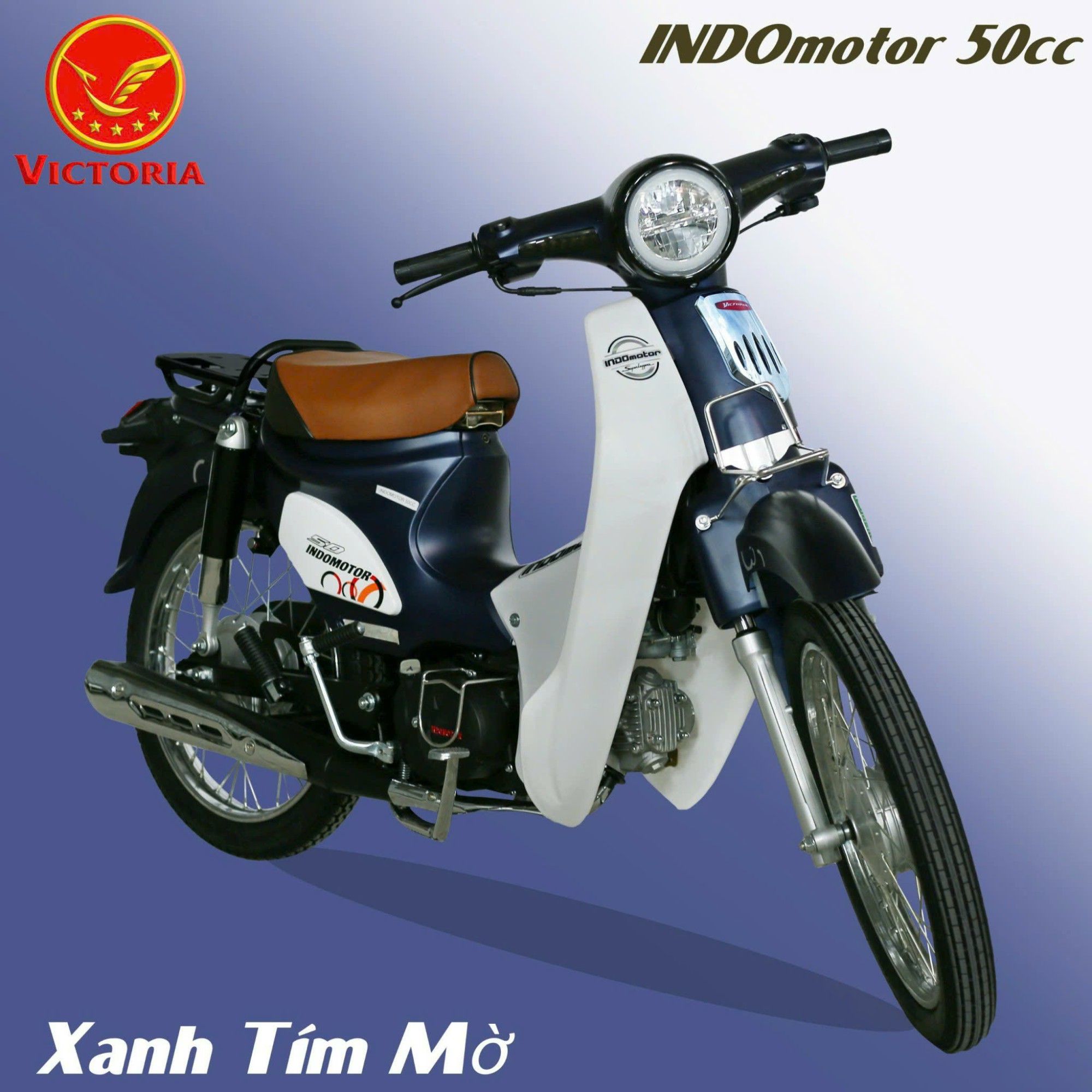 Victoria INDOMOTOR 50CC