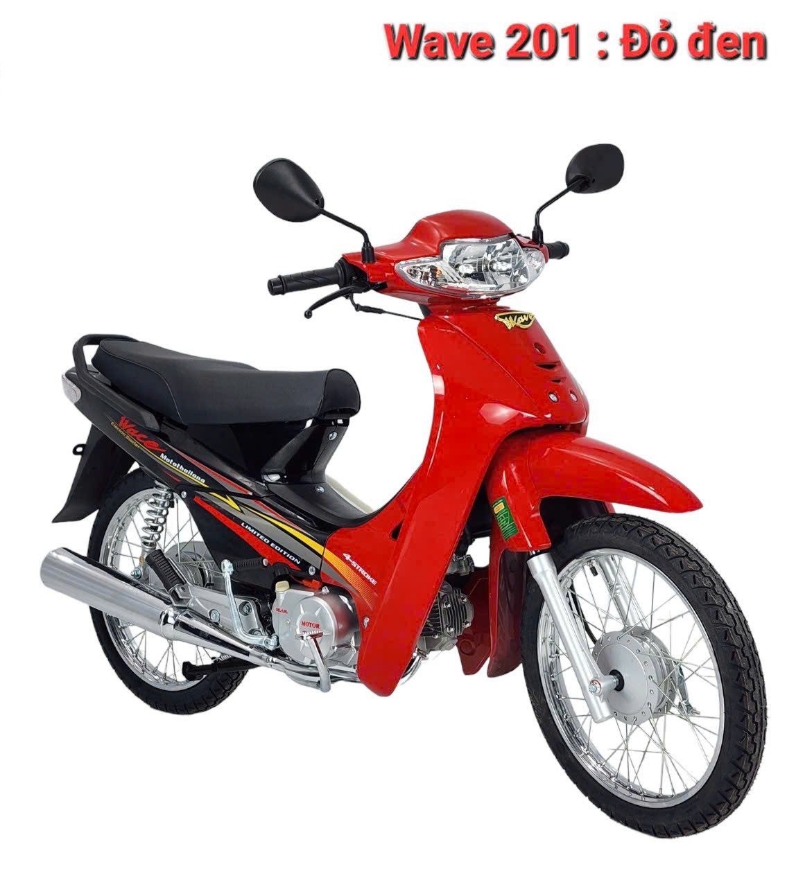 WACE 50CC
