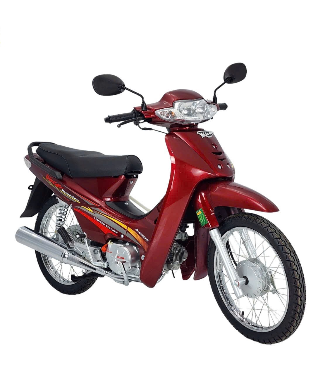 WACE 50CC